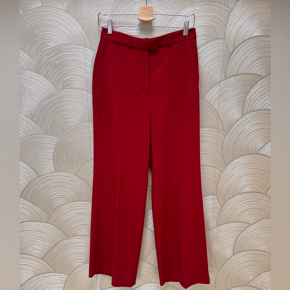 Top shop wide leg trousers